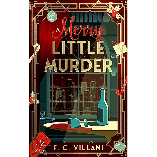 A Merry Little Murder, F. C. Villani