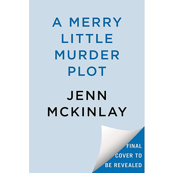 A Merry Little Murder Plot / A Library Lover's Mystery Bd.15, Jenn McKinlay