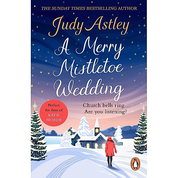 A Merry Mistletoe Wedding, Judy Astley