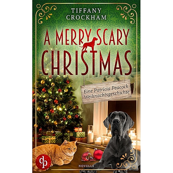 A merry scary Christmas / Patricia Peacock-Reihe, Tiffany Crockham