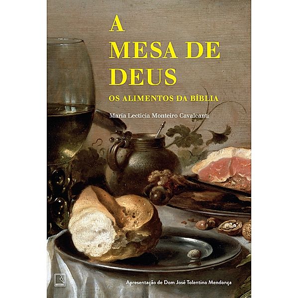 A mesa de Deus, Maria Lecticia Monteiro Cavalcanti