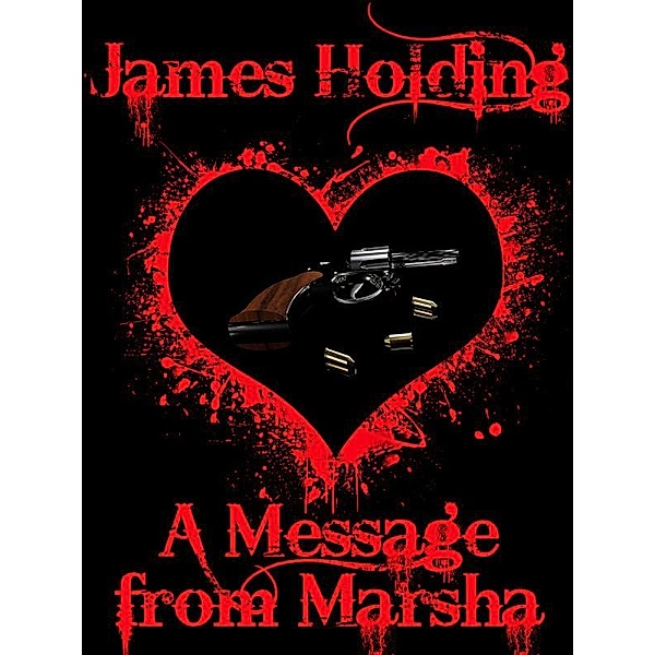 A Message from Marsha / Wildside Press, james holding