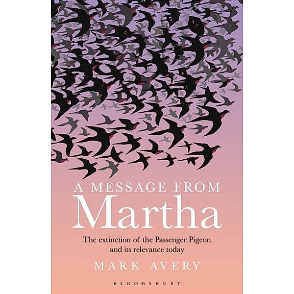 A Message from Martha, Mark Avery