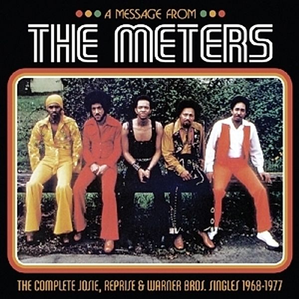 A Message From The Meters, Meters