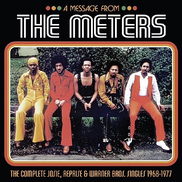 A Message From The Meters (Vinyl), Meters
