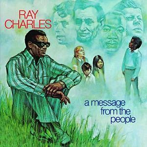 A Message From The People, Ray Charles