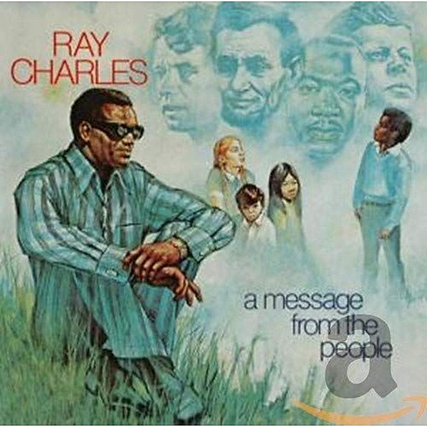 A Message From The People (Reissue) (Vinyl), Ray Charles