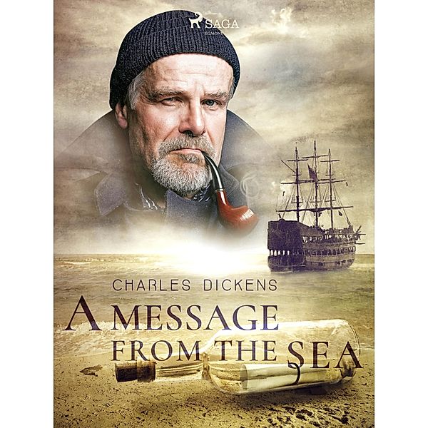 A Message from the Sea / World Classics, Charles Dickens