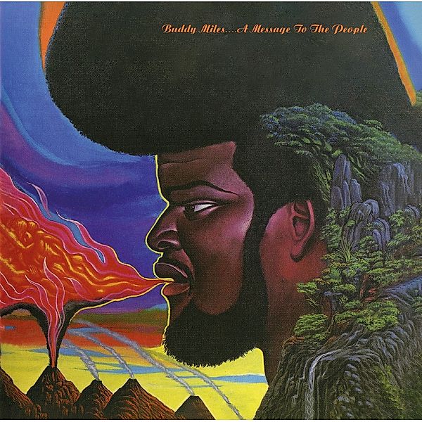 A Message To The People, Buddy Miles