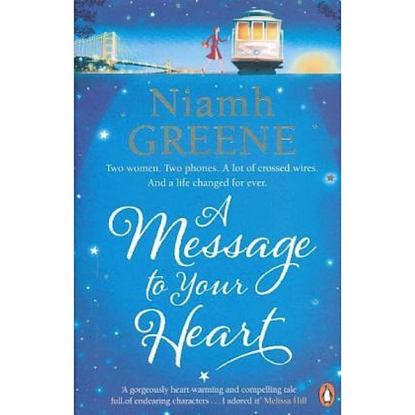 A Message to Your Heart, Niamh Greene