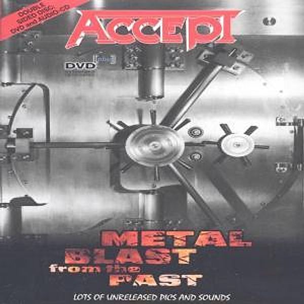 A Metal Blast From The Past, Accept