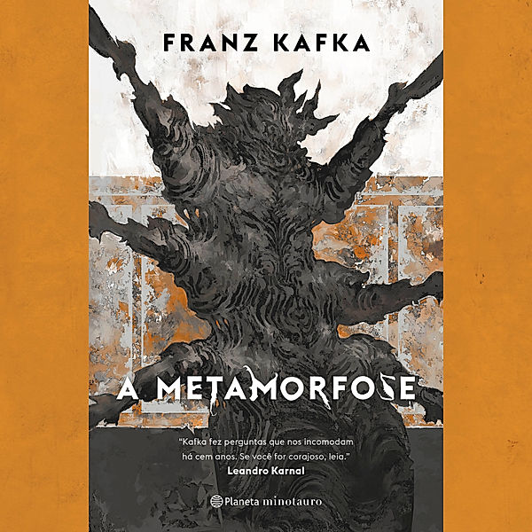 A metamorfose, Franz Kafka