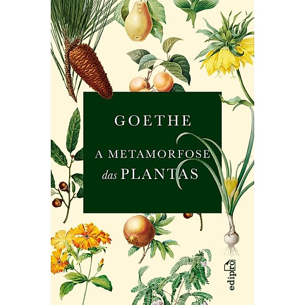 A Metamorfose das Plantas, Goethe