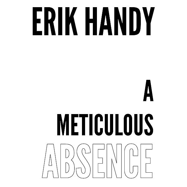 A Meticulous Absence, Erik Handy