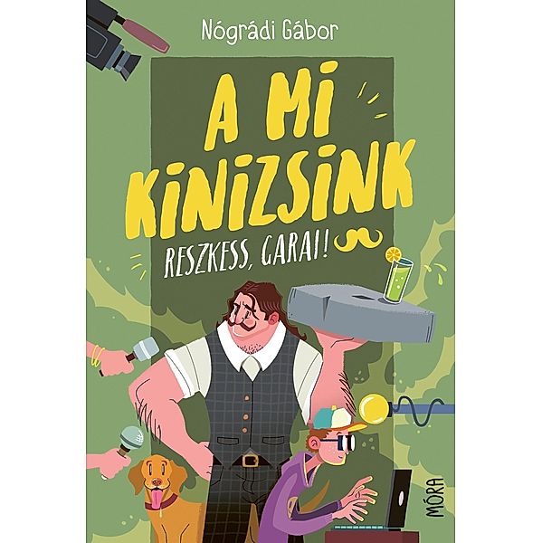 A mi Kinizsink, Gábor Nógrádi