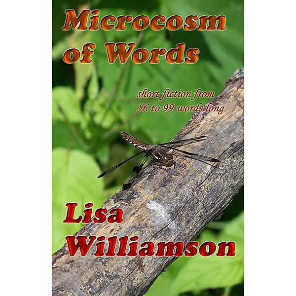 A Microcosm of Words, Lisa Williamson