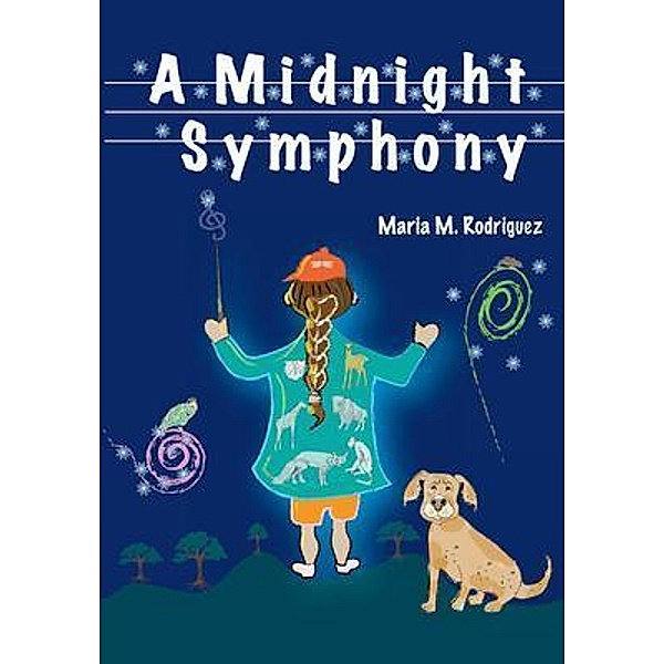A Midnight Symphony, Maria Rodriguez