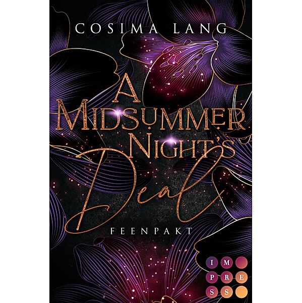 A Midsummer Night's Deal. Feenpakt, Cosima Lang