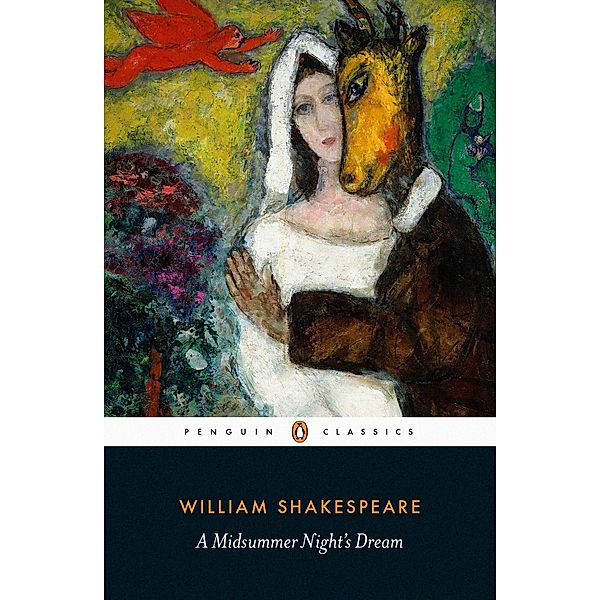 A Midsummer Night's Dream, William Shakespeare