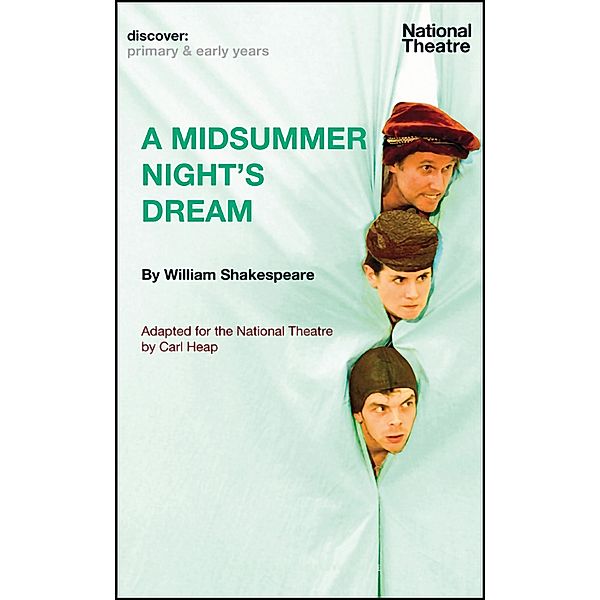 A Midsummer Night's Dream, William Shakespeare