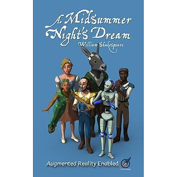 A Midsummer Night's Dream, William Shakespeare