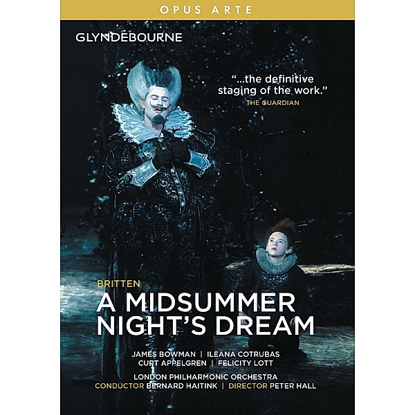 A Midsummer Night'S Dream, Bernard Haitink, London Philharmonic Orchestra