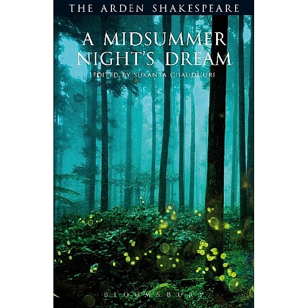 A Midsummer Night's Dream, William Shakespeare