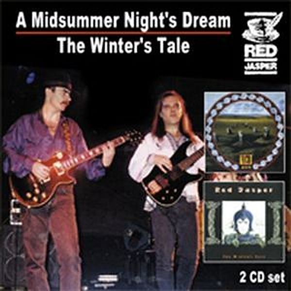 A Midsummer Night'S Dream/The Winter'S Tale, Red Jasper