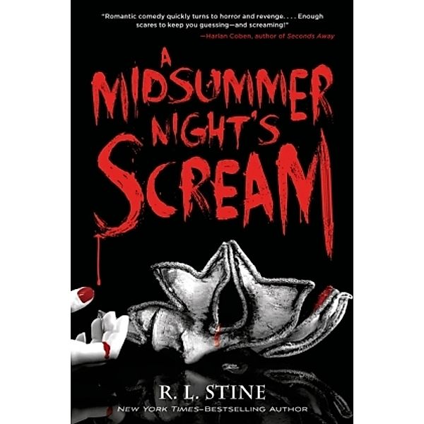 A Midsummer Night's Scream, R. L. Stine, Robert L. Stine