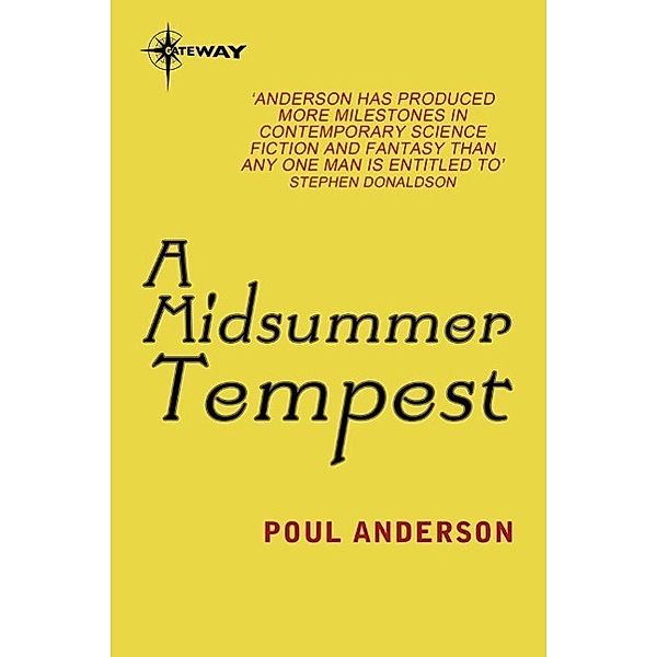 A Midsummer Tempest, Poul Anderson