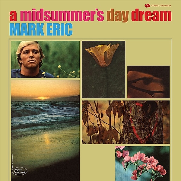 A Midsummers Daydream (Vinyl), Mark Eric