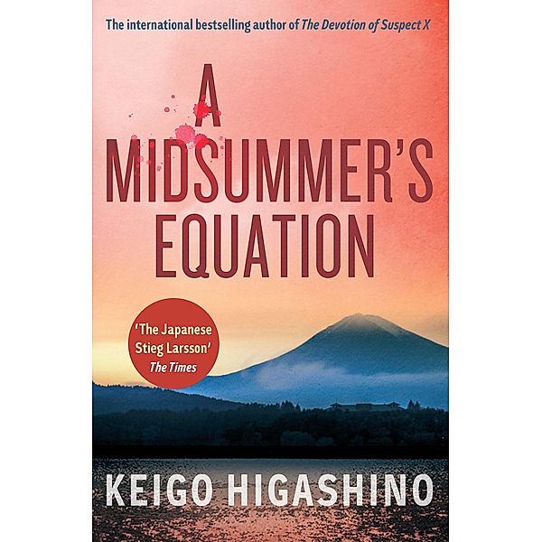 A Midsummer's Equation / Detective Galileo Series, Keigo Higashino