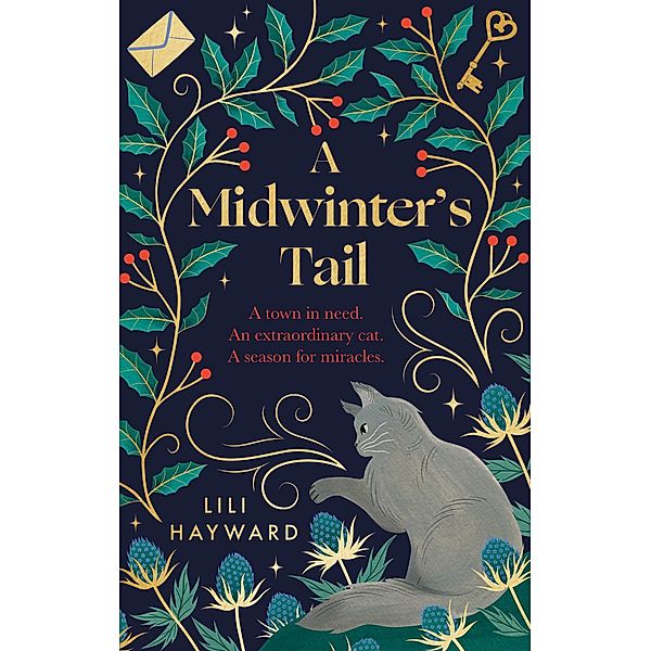 A Midwinter's Tail, Lili Hayward