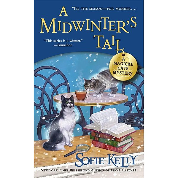 A Midwinter's Tail / Magical Cats Bd.6, Sofie Kelly