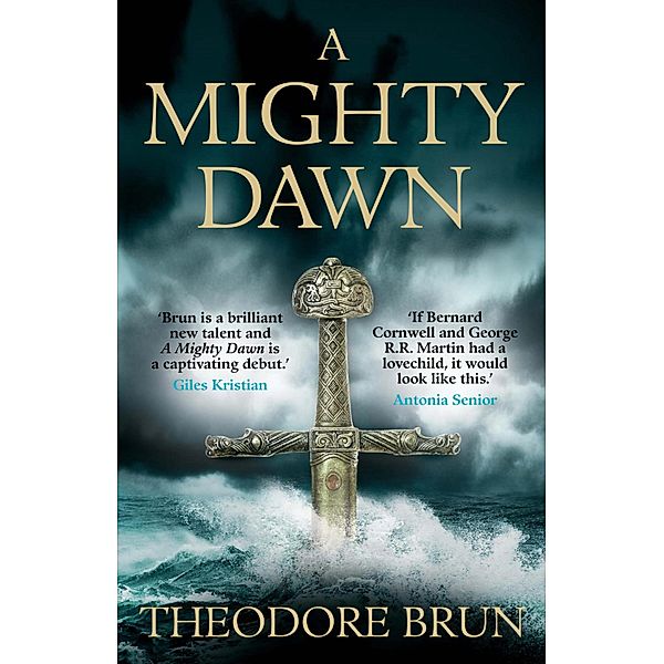 A Mighty Dawn / The Wanderer Chronicles Bd.1, Theodore Brun