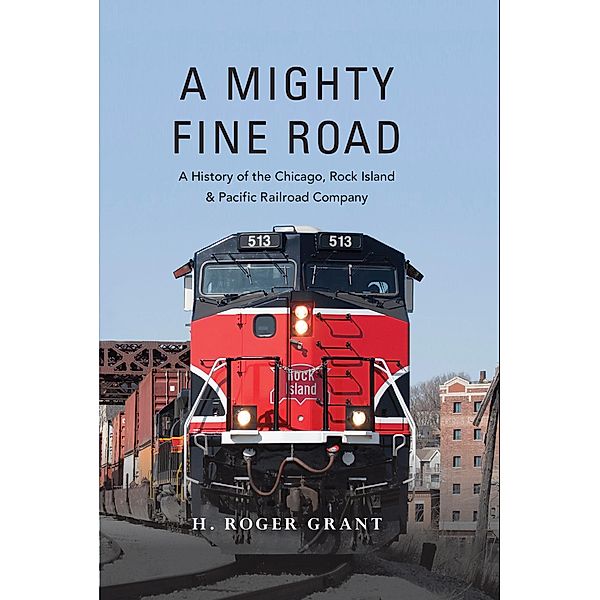 A Mighty Fine Road, H. Roger Grant