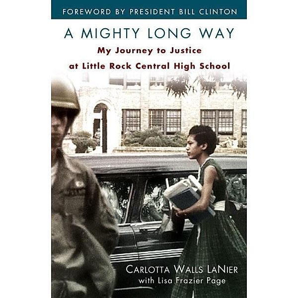 A Mighty Long Way, Carlotta Walls Lanier, Lisa Frazier Page