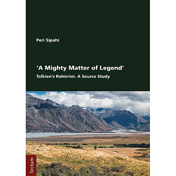 'A Mighty Matter of Legend', Peri Sipahi