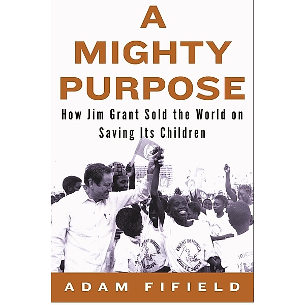 A Mighty Purpose, Adam Fifield