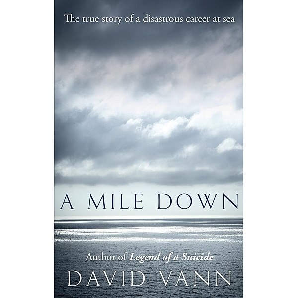 A Mile Down, David Vann