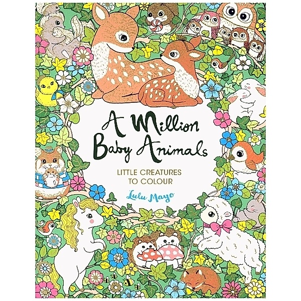 A Million Baby Animals, Lulu Mayo