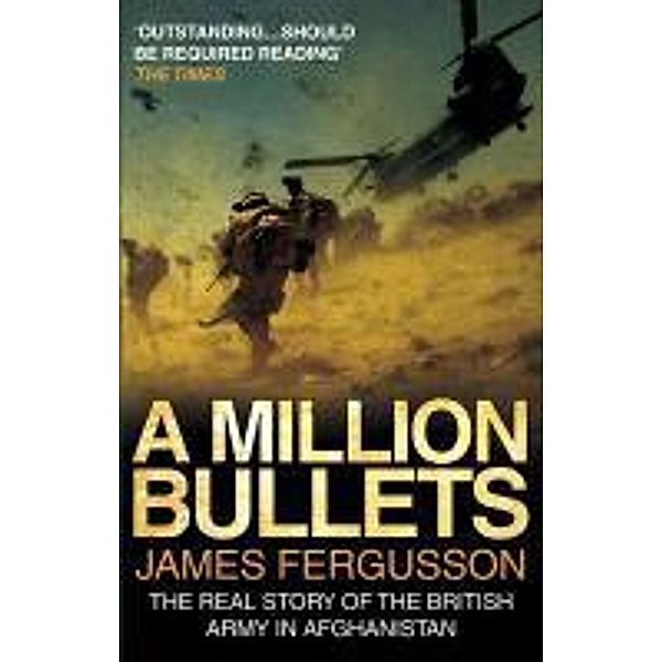 A Million Bullets, James Fergusson