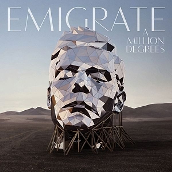 A Million Degrees (Inkl.Download Code) (Vinyl), Emigrate