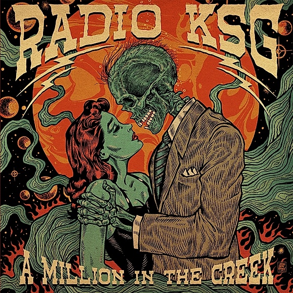 A Million In The Creek (Vinyl), Radio Ksg