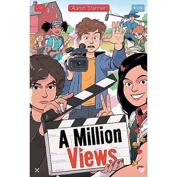 A Million Views, Aaron Starmer