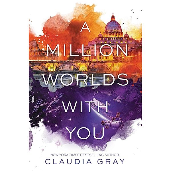 A Million Worlds with You / Firebird, Claudia Gray