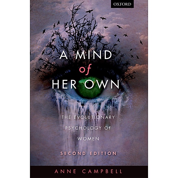 A Mind Of Her Own, Anne Campbell
