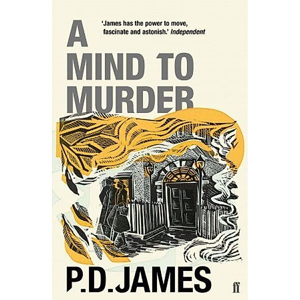 A Mind to Murder, P. D. James