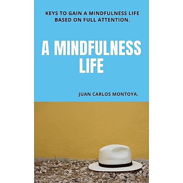  A mindfulness Life, Juan Carlos Montoya