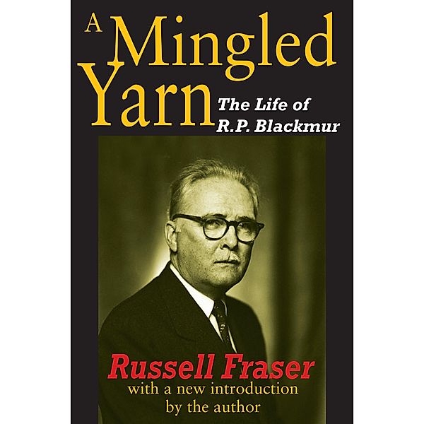 A Mingled Yarn, Russell Fraser